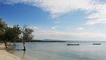 Pantai Nambo, Bentangan Pasir Putih Jagoannya Kendari