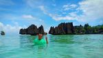 Pantai Namlol yang Unik Ini Ada di Raja Ampat