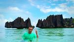 Pantai Namlol yang Unik Ini Ada di Raja Ampat