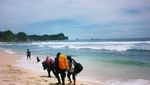 Pantai Nampu, Sang Perawan dari Wonogiri
