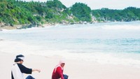 Menikmati indahnya Indonesia