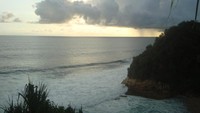 Senja yang cantik