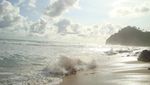 Pantai Nampu, Si Putih Cantik dari Wonogiri