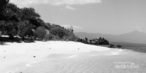Pantai Nerewatutena, Si Perawan dari Flores