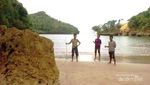 Pantai Ngambur, Sang Perawan dari Kampung Halaman SBY