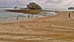 Pantai Ngandong, Tempat Offroad Asyik di Gunungkidul