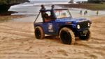 Pantai Ngandong, Tempat Offroad Asyik di Gunungkidul
