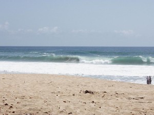 Pantai Ngantep, Memang Paling Mantep di Malang Selatan