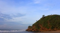Pantai Kedua di Ngantep
