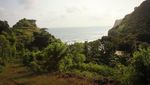 Pantai Ngetun di Gunungkidul, Benar-benar Bersih & Alami