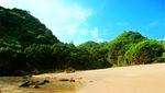 Pantai Ngetun di Gunungkidul, Benar-benar Bersih & Alami