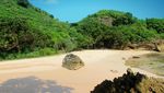 Pantai Ngetun di Gunungkidul, Benar-benar Bersih & Alami