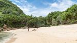 Pantai Ngetun yang Tersembunyi di Gunungkidul