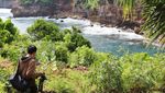 Pantai Ngetun yang Tersembunyi di Gunungkidul