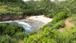 Pantai Ngetun yang Tersembunyi di Gunungkidul