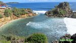 Pantai Nglambor, Yang Cantik di Gunungkidul