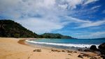 Pantai Ngliyep, Si Cantik dari Malang