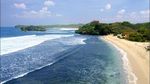 Pantai Ngliyep, Si Cantik dari Malang