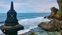 Pantai Ngobaran