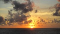 Senja di Kosakora