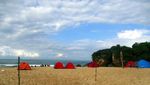Pantai Ngrumput di Gunungkidul, Tempat Kemping Paling Asyik
