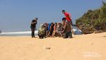 Pantai Ngrumput yang Tersembunyi di Gunungkidul