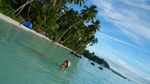 Pantai Ngurbloat: Pantai dengan Pasir Terhalus di Dunia