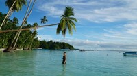 Setiap sudut pantai ini adalah spot yang menarik untuk berfoto