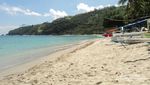 Pantai Nipah di Lombok, Airnya Sebening Kaca