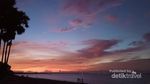 Pantai Oesapa, Spot Terbaik Melihat Sunset di Kupang