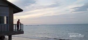 Pantai Oesapa, Spot Terbaik Melihat Sunset di Kupang