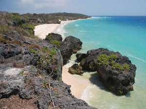 Pantai Oro, Yang Belum Tersentuh di Sumba