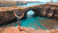 Broken Beach