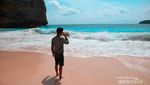Pantai-pantai Ajaib di Nusa Penida