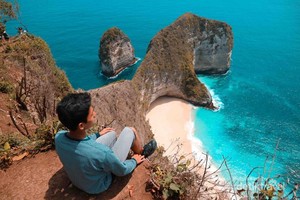 Pantai-pantai Ajaib di Nusa Penida
