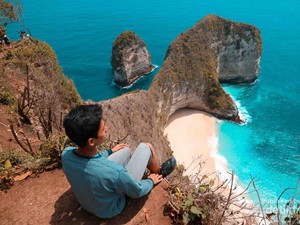 Pantai-pantai Ajaib di Nusa Penida