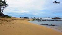 pantai cibobos/pantai karang songsong