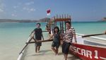 Pantai-pantai di Lombok, Cantiknya Alamak!