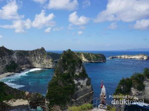 Pantai-pantai di Nusa Penida yang Wajib Dikunjungi