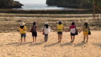 Pantai Batu Bengkung