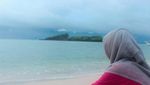 Pantai Papuma Jember, Surga di Balik Bukit
