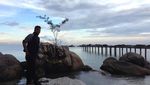 Pantai Parai Tenggiri, Si Cantik di Bangka Belitung