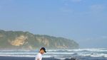 Pantai Parangtritis Memang Tak Ada Duanya