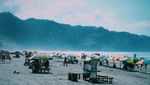 Pantai Parangtritis Memang Tak Ada Duanya