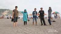 Pantai Parangtritis