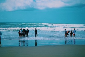 Pantai Parangtritis, Pantai Hits Nan Unik di Yogyakarta