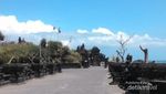 Pantai Pasir Hitam yang Menawan di Bali