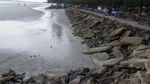 Pantai Pasir Padi, Kini Keindahanmu Tak Seperti Dulu