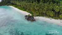 Pantai Pasir Panjang yang sungguh memukau