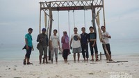 Jangan lupa untuk berfoto bersama